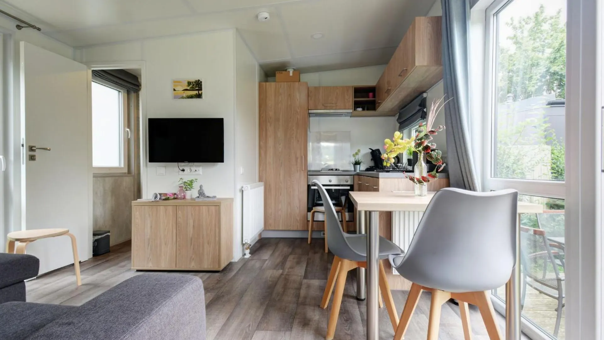 Holiday Home Tiny Haus Edith By Interhome バイルングリース