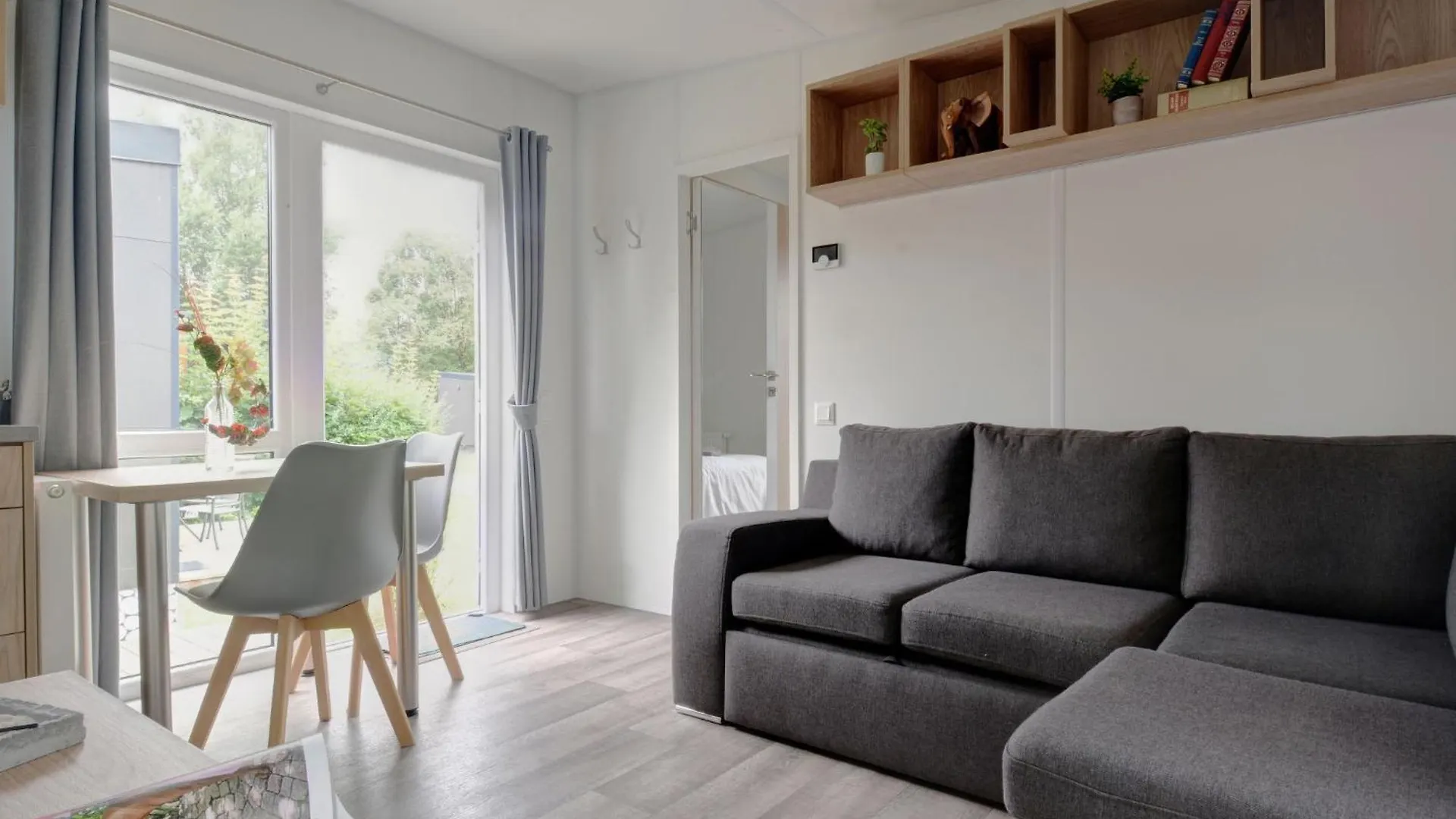 Holiday Home Tiny Haus Edith By Interhome バイルングリース ドイツ